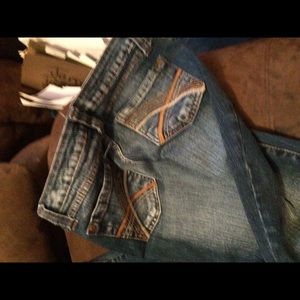 No boundaries jeans size 9 juniors